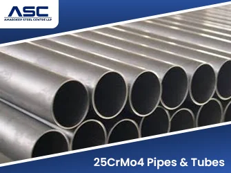 25CrMo4 Pipes & Tubes 25CrMo4 Pipes & Tubes